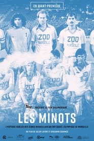 Poster Les Minots : le football à l'état pur