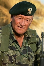 The Green Berets постер