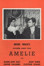 Poster Amelie or The Time to Love 1961