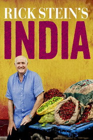 Poster Rick Stein's India - Specials 2013