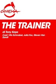 The Trainer movie poster