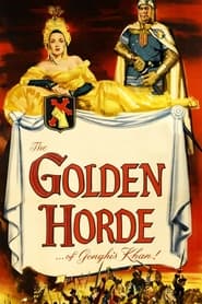 Poster The Golden Horde 1951