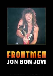 Poster Frontmen: Jon Bon Jovi