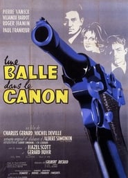Poster A Bullet in the Gun Barrel 1958