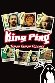 Poster King Ping - Tippen Tappen Tödchen 2013