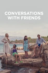 Conversations with Friends постер