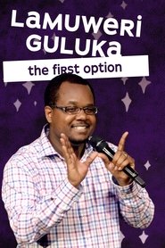 Poster Lamuweri Guluka: The First Option 1970