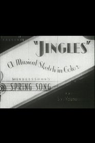 Poster Jingles - A Musical Sketch in Color 1931