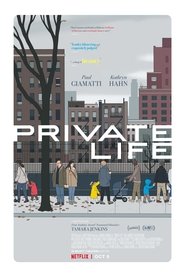 Private Life WEBRIP FRENCH