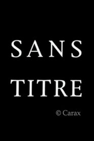 Poster Sans Titre 1997