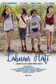 Poster Labuan Hati