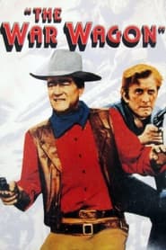 Poster The War Wagon 1967