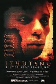 Poster Ithuteng (Never Stop Learning) 2005