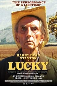 Lucky постер