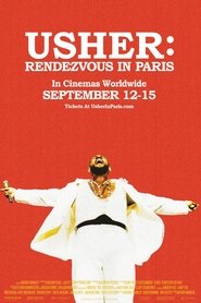 USHER: Rendezvous in Paris (2024)
