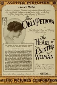 Poster Heart of a Painted Woman