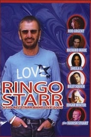 Poster Ringo Starr & His All-Starr Band Live 2006