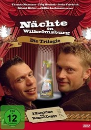 Nächte in Wilhelmsburg Die Trilogie