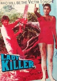 Poster Lady Killer 1995