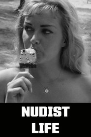 Poster Nudist Life 1961