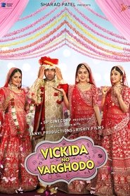 Poster Vickida No Varghodo