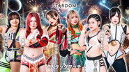Stardom Nighter in Korakuen
