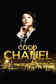 Coco Chanel постер