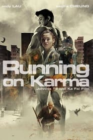 Poster Running on Karma 2003