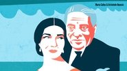Amedeo Modiglianai & Jeanne Hebuterne