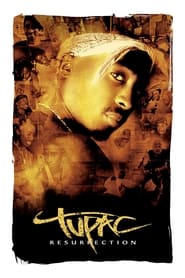 Tupac: Resurrection постер