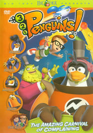 Poster 3-2-1 Penguins!: The Amazing Carnival of Complaining
