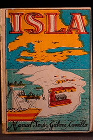 Isla poster