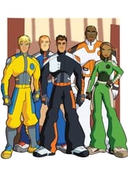 Action Man: A.T.O.M. poster