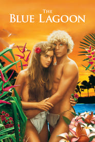 Poster for The Blue Lagoon