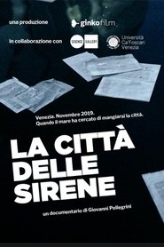 Poster La città delle Sirene