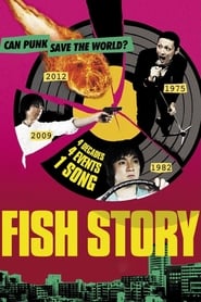 Fish Story постер