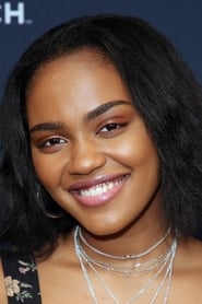 Imagem China Anne McClain