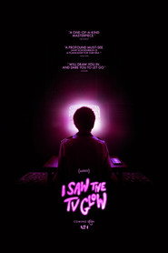 Я бачив світло телевізора / I Saw the TV Glow (2024) TMDB poster