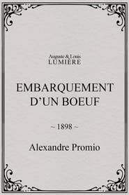 Embarquement d’un boeuf