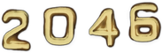 2046 Logo