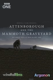 مترجم أونلاين و تحميل Attenborough and the Mammoth Graveyard 2021 مشاهدة فيلم