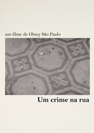 Poster Um Crime na Rua 1955
