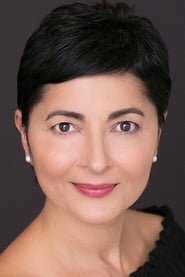 Rula Sirhan Gardenier as Najla Hammad