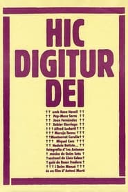 Full Cast of Hic Digitur Dei