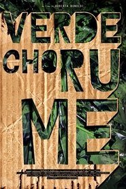 Poster Verde Chorume 2015
