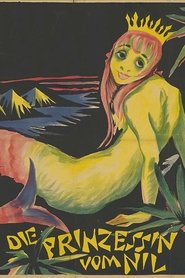 Poster Die Prinzessin vom Nil 1920