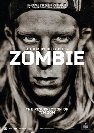 Poster Zombie: The Resurrection of Tim Zom 2014
