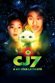 CJ7 - A kis z&ouml;ld l&aacute;togat&oacute; (2008)