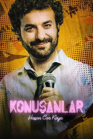 Konusanlar постер