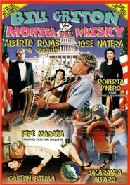 Poster Bill Gritón vs Mónica del Whisky 1999